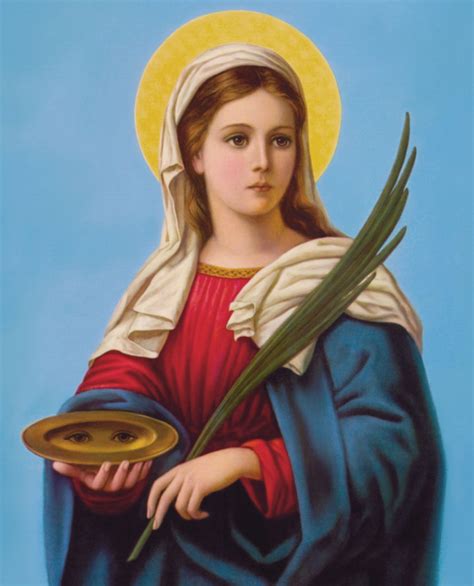 Santa Lucia .